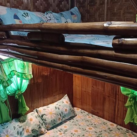 Moalboal Bamboo House / Rooms Eksteriør bilde