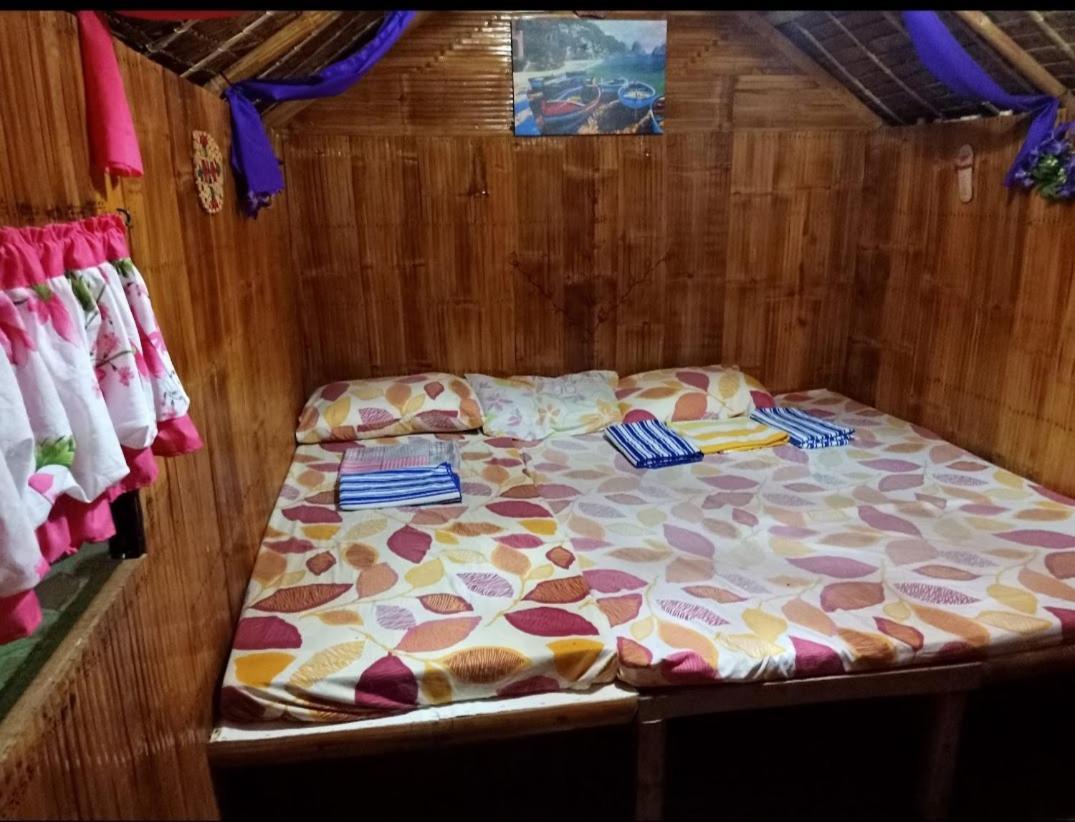 Moalboal Bamboo House / Rooms Eksteriør bilde